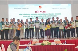 Thành lập Câu lạc bộ chuyên gia nông nghiệp Đồng bằng sông Cửu Long