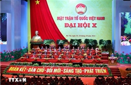 Hướng dẫn tuyên truyền Đại hội đại biểu MTTQ Việt Nam cấp tỉnh, xã