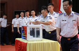 Vùng Cảnh sát biển 4 và Bộ đội Biên phòng Cần Thơ chung tay vì nhân dân Cuba