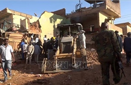 Sudan bác bỏ kế hoạch hòa bình do Mỹ đề xuất