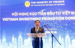 Việt Nam - Điểm đến đầu tư hấp dẫn cho doanh nghiệp Anh