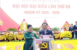 Tạo đột phá, đưa Lai Châu phát triển nhanh, xanh