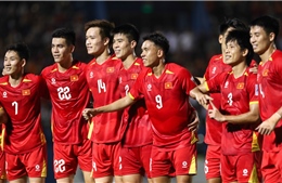 Đội tuyển Việt Nam xếp hạng 114 thế giới trên bảng xếp hạng FIFA tháng 9/2025
