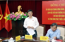 Thực tiễn đổi mới ở Quảng Ninh góp phần hoàn thiện chính sách