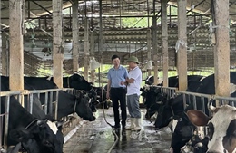 Nhà khoa học của nhà nông và khát vọng nâng tầm nông sản địa phương