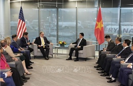 Chủ tịch nước tiếp Phó Thống đốc bang Washington (Hoa Kỳ)