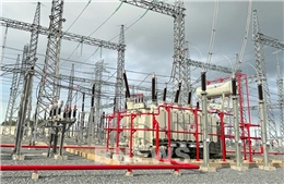 Đóng điện trạm biến áp 220kV Vũng Áng, sẵn sàng hòa lưới nguồn nhiệt điện