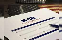 Mỹ: Phí 100.000 USD chỉ áp dụng cho visa H-1B mới