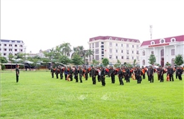 Ninh Bình tạm hoãn các cuộc họp, tập trung ứng phó với siêu bão Ragasa