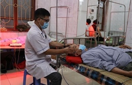 Y học cổ truyền ngày càng &#39;đắt khách&#39;