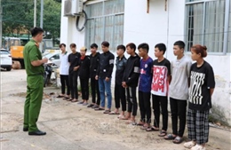 Trang bị &#39;lá chắn&#39; kiến thức pháp luật để bảo vệ tương lai học trò