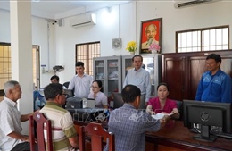 An Giang bổ sung hơn 39 tỷ đồng hỗ trợ chi phí đi lại, lưu trú cho cán bộ, người lao động