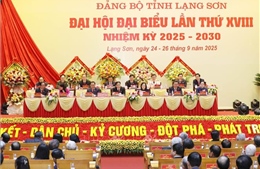 Tiến tới Đại hội XIV của Đảng: Hiện thực hóa khát vọng phát triển biên cương xứ Lạng