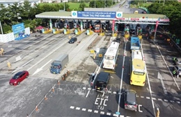 Còn 2,8 triệu tài khoản giao thông chưa kết nối thanh toán không dùng tiền mặt