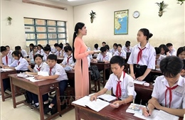 Tây Ninh từng bước giải quyết vấn đề thiếu giáo viên