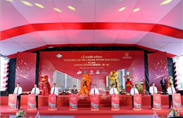 Hải Phòng khởi công dự án nhà lưu trú quy mô hơn 4.000 căn