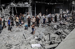  Đàm phán về thỏa thuận an ninh Israel - Syria gặp trở ngại vào phút chót
