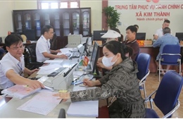 Bước chuyển trong tổ chức và vận hành bộ máy chính quyền của Hải Phòng
