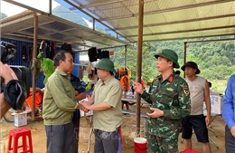 Tìm thấy thi thể nạn nhân thứ hai trong vụ mất tích do lũ quét tại Cao Bằng