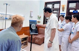 Hà Nội: 100% bệnh viện công lập hoàn thành triển khai bệnh án điện tử