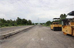 TP. Hồ Chí Minh hoàn thành dự án đường Long Sơn - Cái Mép vào cuối tháng 12/2025