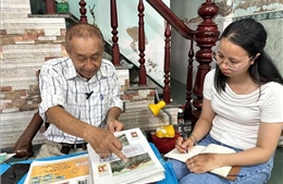 Ngày Quốc tế Người cao tuổi (1/10): Giúp bồi đắp giá trị sống cho thế hệ trẻ