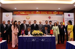 Việt Nam và Lào hợp tác phát triển khoa học công nghệ, chuyển đổi số giai đoạn mới