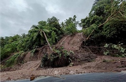 Philippines cảnh báo Matmo mạnh lên thành bão nhiệt đới