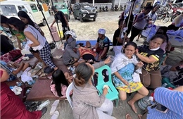 Động đất ở Philippines, Indonesia: Số nạn nhân tiếp tục tăng, nhiều người vẫn mất tích