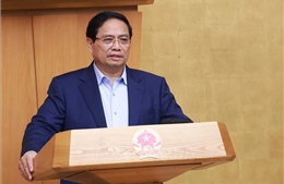 Thủ tướng chủ trì Phiên họp Chính phủ thường kỳ tháng 9 năm 2025