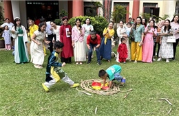 Sắc màu Trung thu Việt tại Malaysia
