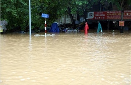 Tuyên Quang đồng loạt triển khai các giải pháp phòng, chống ngập lụt