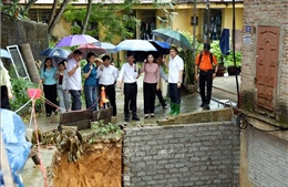 Chung tay giúp học sinh Tuyên Quang sớm ổn định học tập sau mưa bão