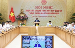 Người dân là chiến sỹ, gia đình là trận địa, địa phương là pháo đài trong phòng, chống ma túy
