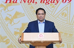 Thủ tướng Phạm Minh Chính chủ trì Hội nghị triển khai Chương trình mục tiêu quốc gia phòng, chống ma túy đến năm 2030