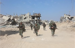 Xung đột Hamas - Israel: Israel bắt đầu rút quân khỏi Dải Gaza