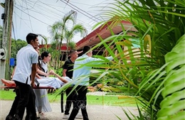 Động đất tại Phillippines: Ít nhất 6 người thiệt mạng