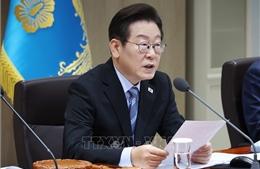 Tổng thống Hàn Quốc quyết tâm &#39;chuyển nhà&#39; trong năm nay