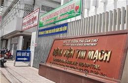 Bệnh viện Tim mạch Cần Thơ định hướng trở thành bệnh viện chức năng vùng