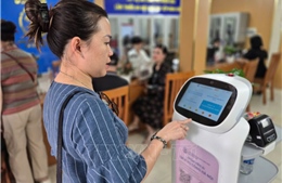 AI góp phần giải quyết các bài toán thực tế của quốc gia