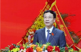 Khoa học - công nghệ, đổi mới sáng tạo và chuyển đổi số là động lực trung tâm của phát triển đất nước