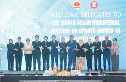 Khai mạc Hội nghị Quan chức cấp cao ASEAN về thể thao lần thứ 16