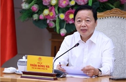 Thu thập dữ liệu đất đai &#39;đúng, đủ, sạch, sống&#39;
