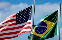 Brazil và Mỹ nhất trí nối lại đối thoại