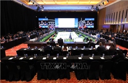 ASEAN đề cao an ninh năng lượng và kết nối khu vực