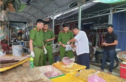 Cần Thơ chấn chỉnh kiểm dịch động vật và kiểm soát giết mổ