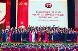 Kỳ vọng Thủ đô phát triển vững chắc, mạnh mẽ, tiên phong