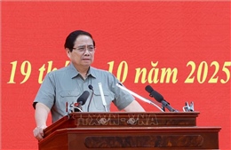 Thủ tướng chủ trì hội nghị triển khai các dự án đường cao tốc khu vực Đồng bằng sông Cửu Long