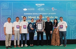 Trí tuệ nhân tạo: Indonesia lập kỷ lục Guinness về ứng dụng AI tạo sinh