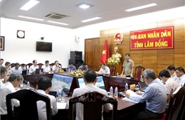 Thúc tiến độ giải phóng mặt bằng khu công nghiệp ven biển